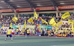 V-League như giải phủi